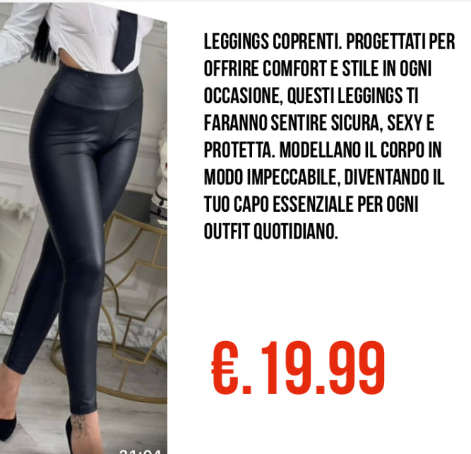 Leggins "Ginny" – DEJAMY1