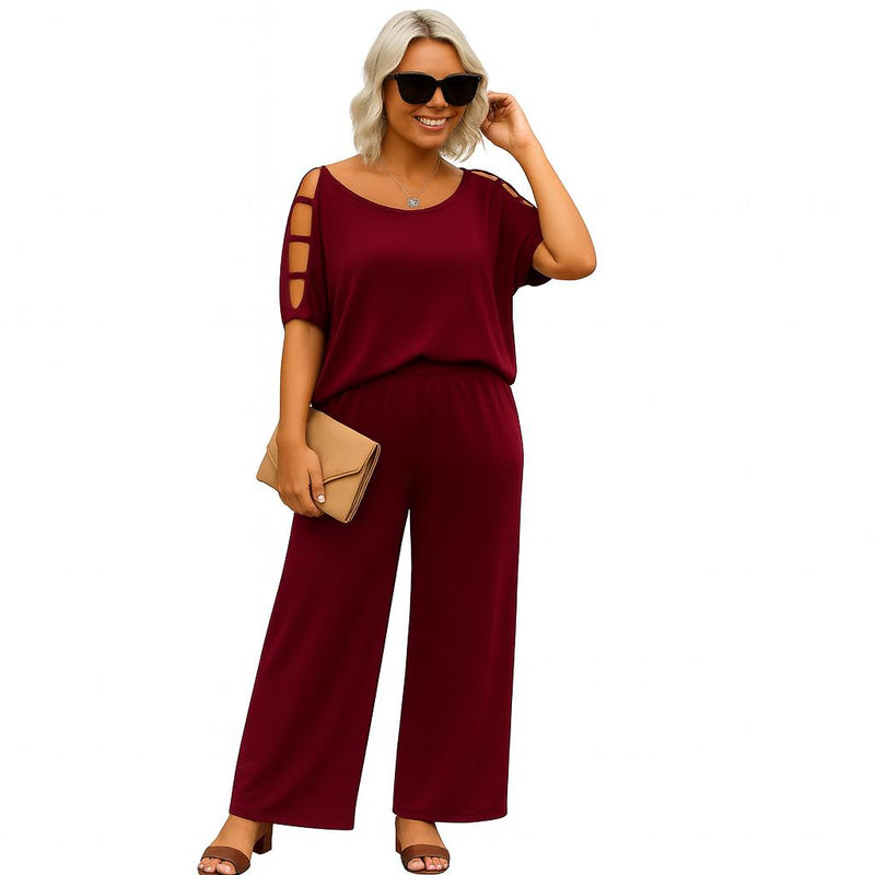 Completo Maglia + Pantalone "FRANCESCA"