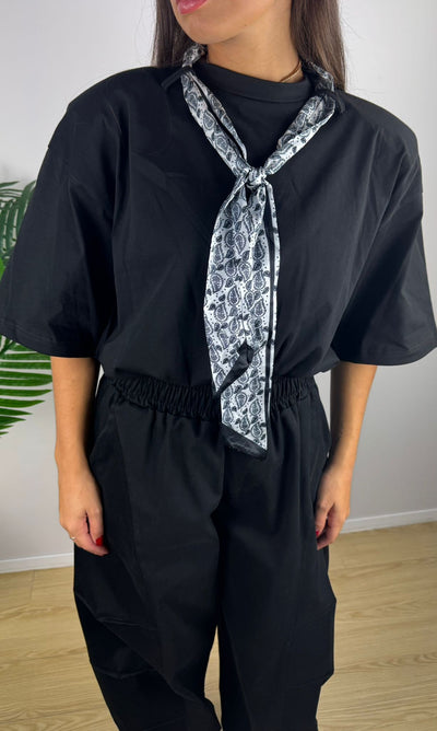 Maglia con spallina premium