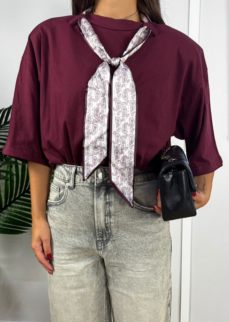 Maglia con spallina premium