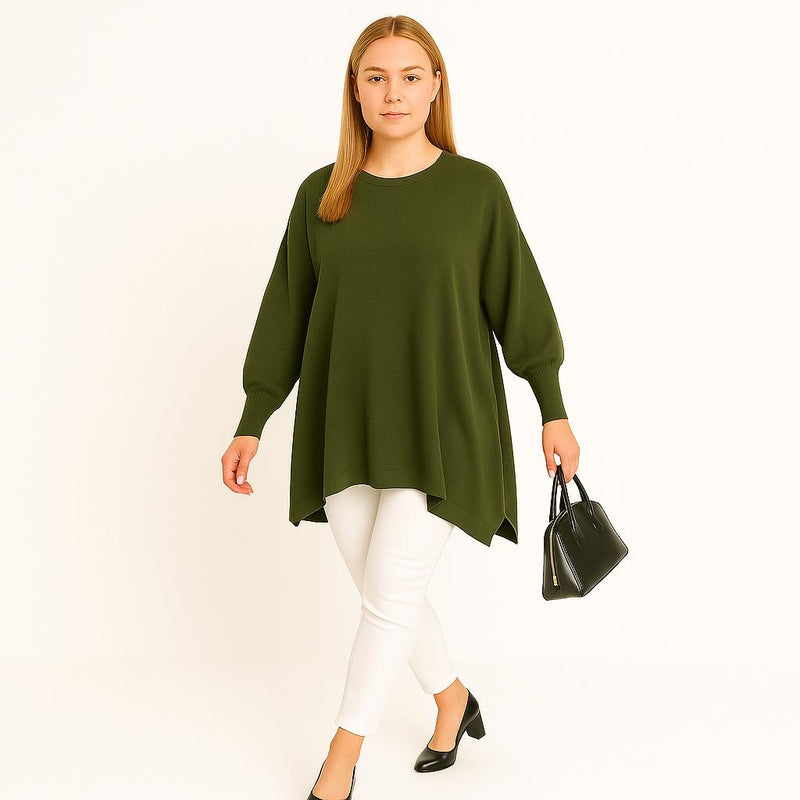 Maglia comfort  SILVIE"