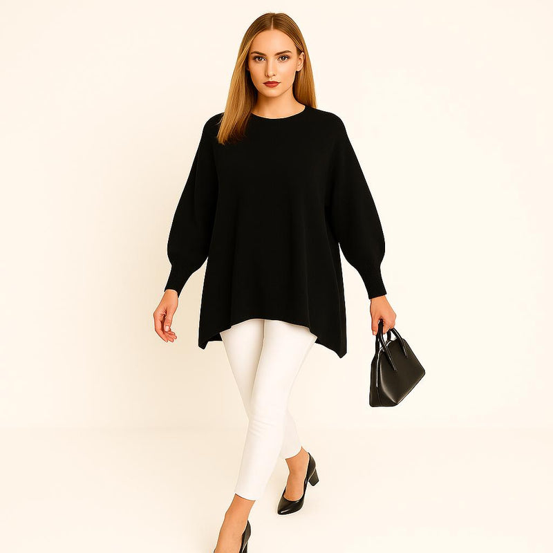 Maglia comfort  SILVIE"