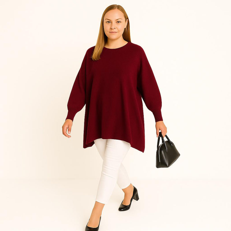 Maglia comfort  SILVIE"
