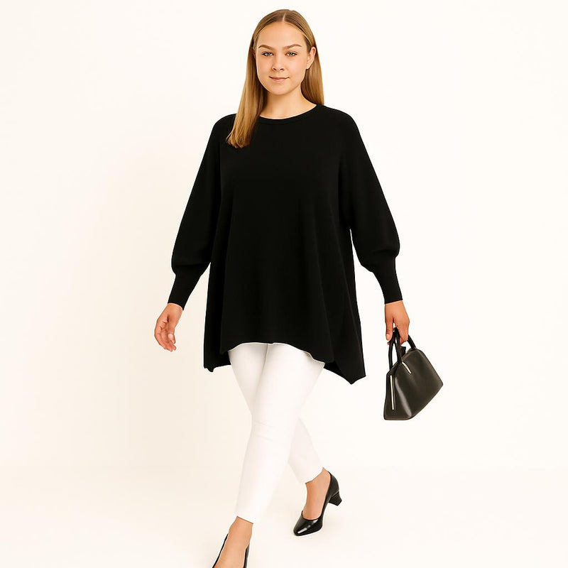 Maglia comfort  SILVIE"