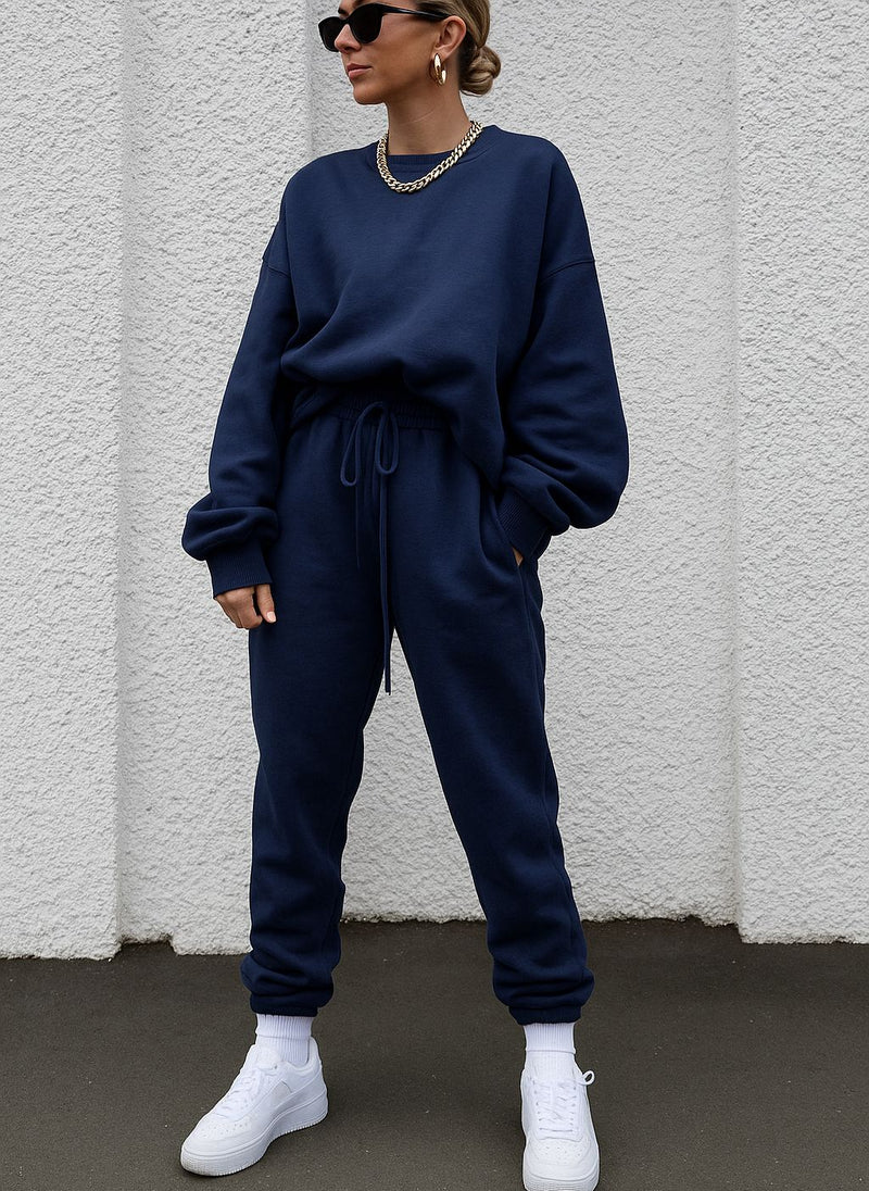 COMPLETO MAGLIA & PANTALONE "Isla"  F0 - 9/13