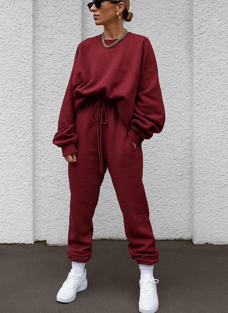 COMPLETO MAGLIA & PANTALONE "Isla"  F0 - 9/13