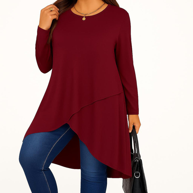 Maglia lunga "ELLIDE"