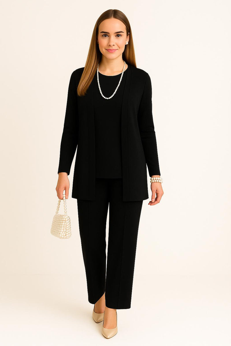 Completo Cardigan, Maglia & Pantalone “SLAVA"