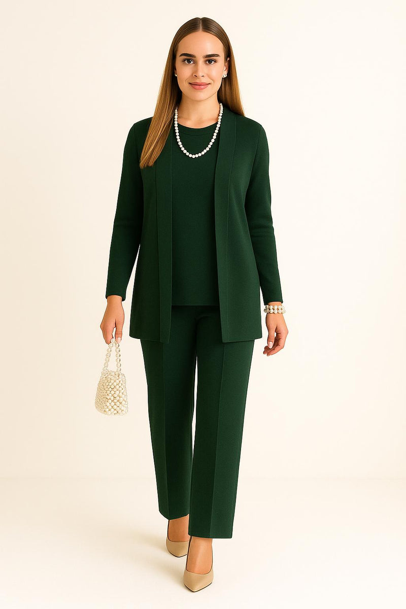 Completo Cardigan, Maglia & Pantalone “SLAVA"