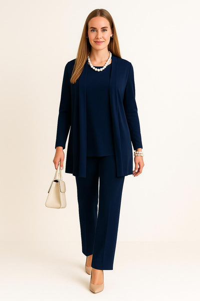 Completo Cardigan, Maglia & Pantalone “SLAVA"