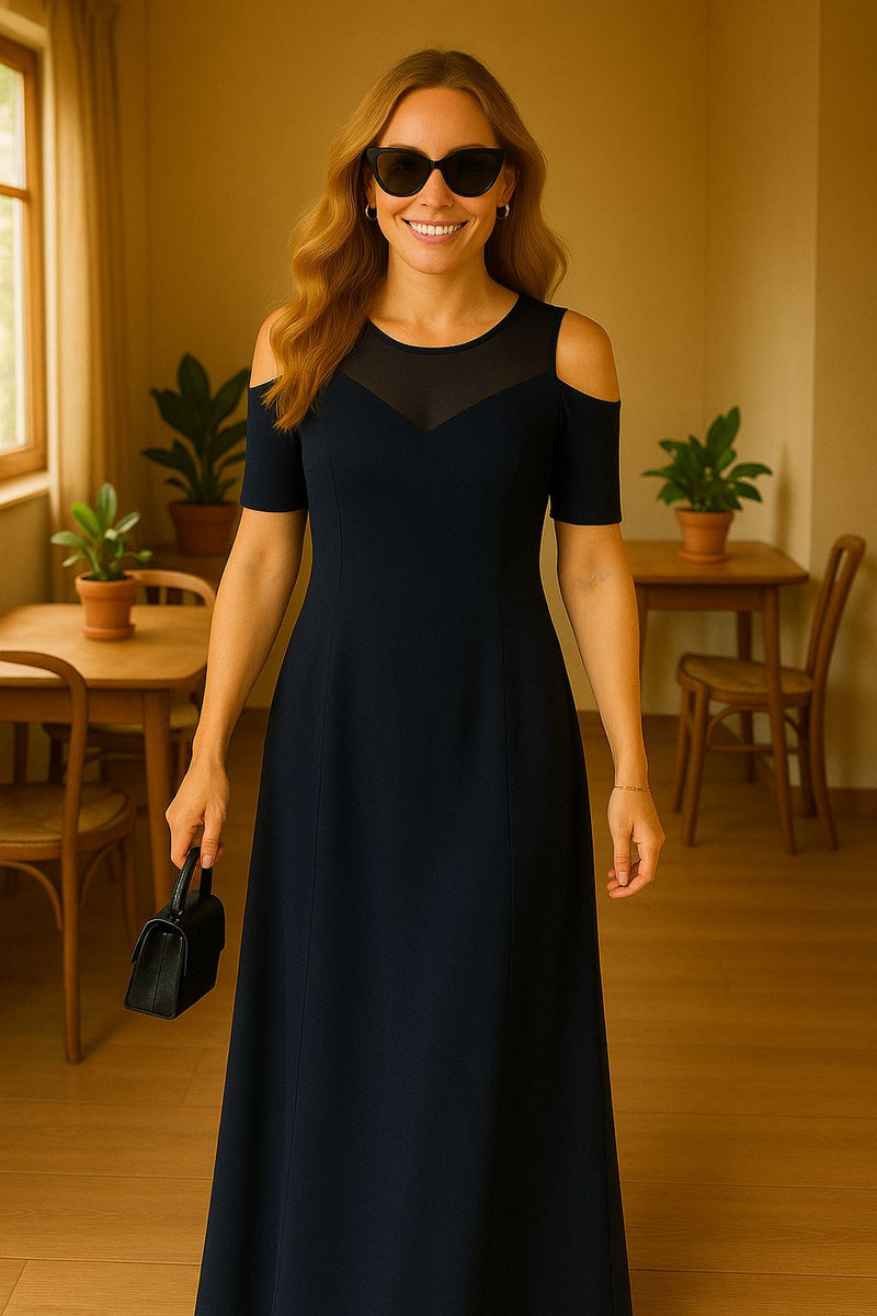 Vestito "Mavi"