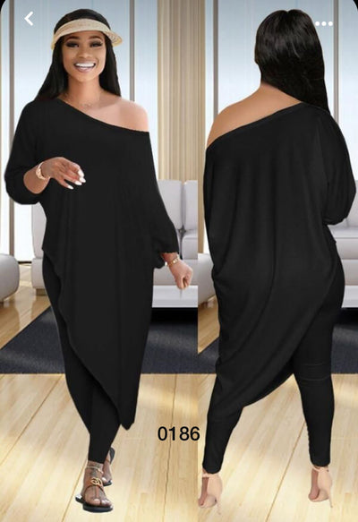 Completo Elegante 2-pezzi "Trilli" Taglie 38–60
