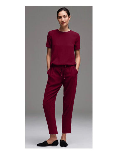 Completo maglia e pantaloni "Lois"  F5/11-10