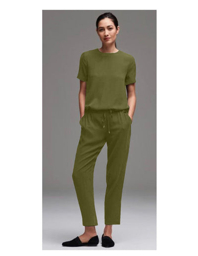 Completo maglia e pantaloni "Lois"  F5/11-10