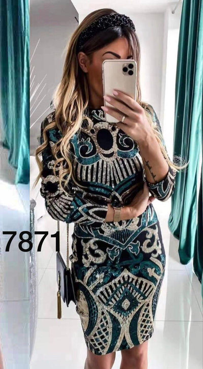 VESTITO 132